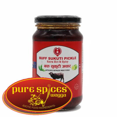 Buff Pickle 550g