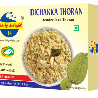 Daily Delight Idichakka Thoran 454g