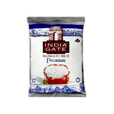 India Gate Basmati Rice Premium 5kg