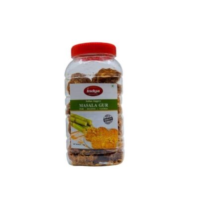 Indya Masala Gur 1kg