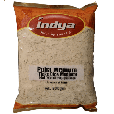 Indya Poha Medium 500g: