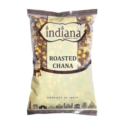 Indya Roasted Chana 800g