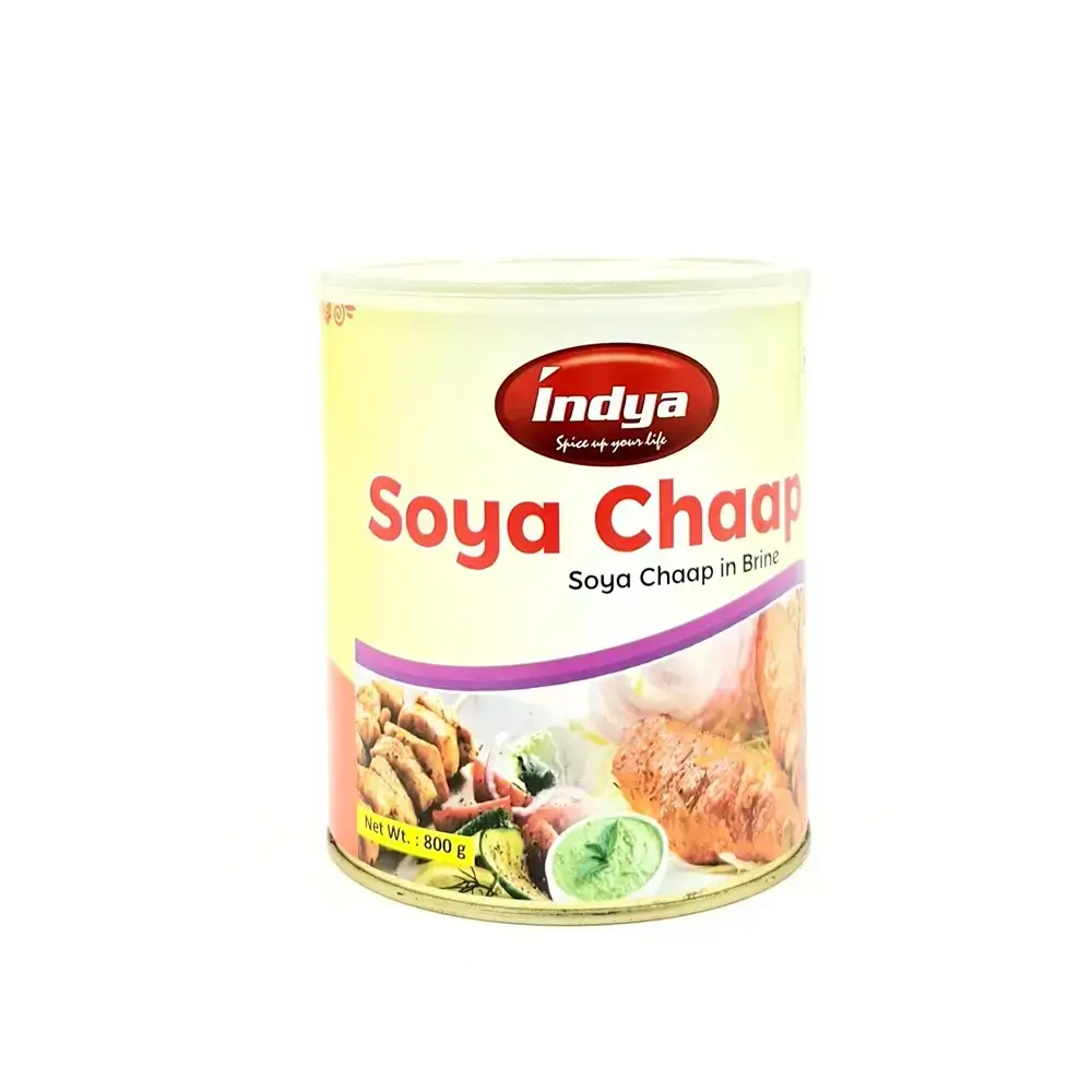 Indya Soya Chaap 800g