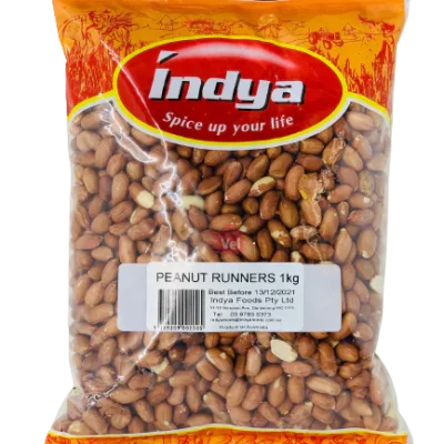 Indya Peanut Runners 1kg