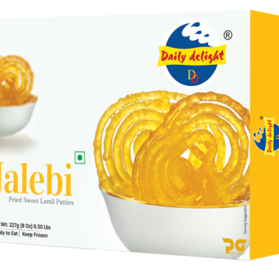 daily delight jalebi 227g