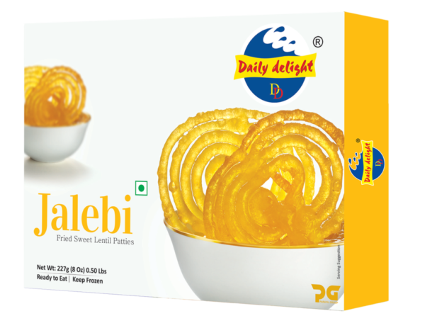 daily delight jalebi 227g