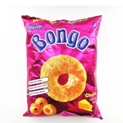 Jasons Bongo Cheese 200g
