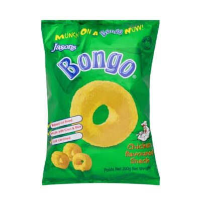 Jasons Bongo Chiken 200g
