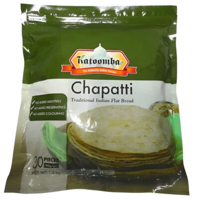 Katoomba Chapathi 30pc 1.2Kg