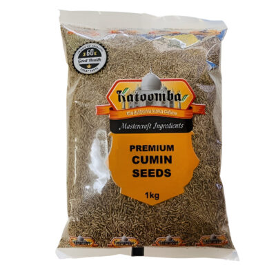 Katoomba Cumin Seeds 1Kg