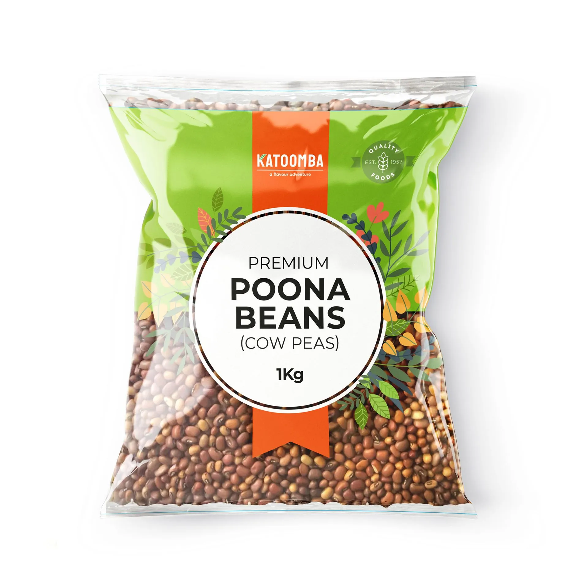 Katoomba Pona Beans 1kg