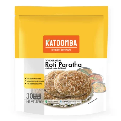 Katoomba Roti Paratha WholeMeal 1.95Kg