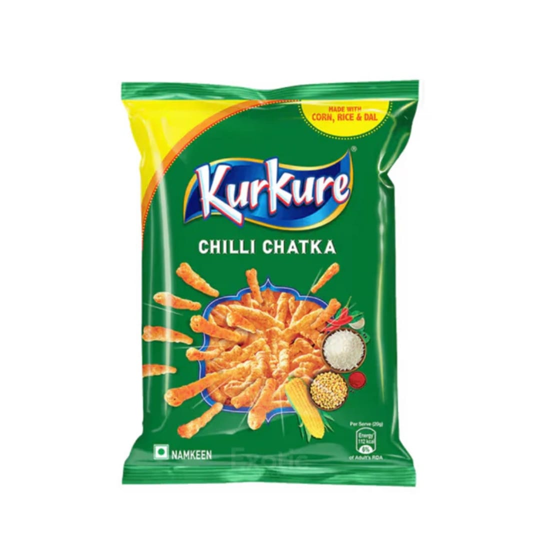 Kurkure Chilli Chataka 90g