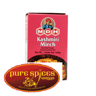 MDH Kashmiri Mirch 100g