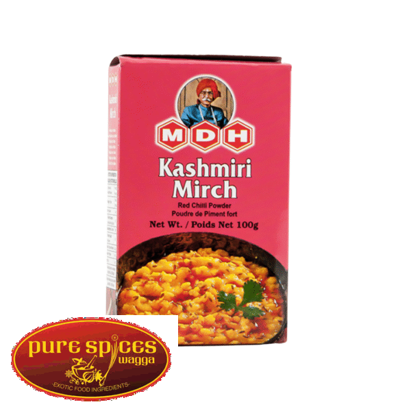 MDH Kashmiri Mirch 100g