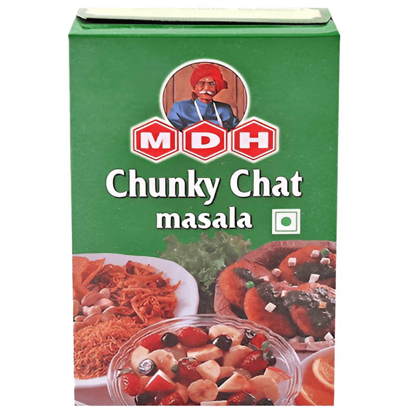 MDH Chunky Chat Masala 100g