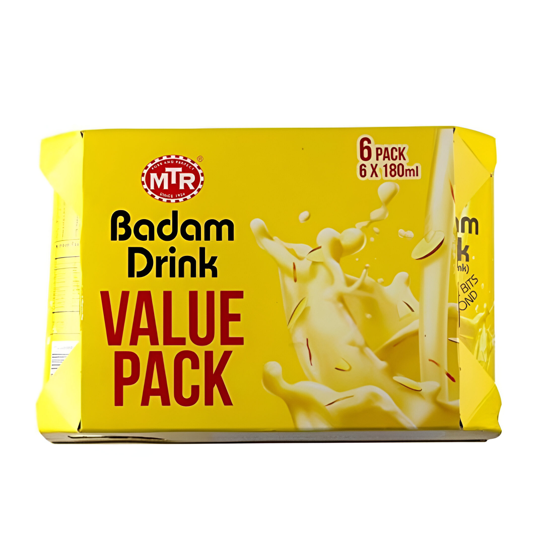 MTR -Almond Drink (6x 180ml) offer
