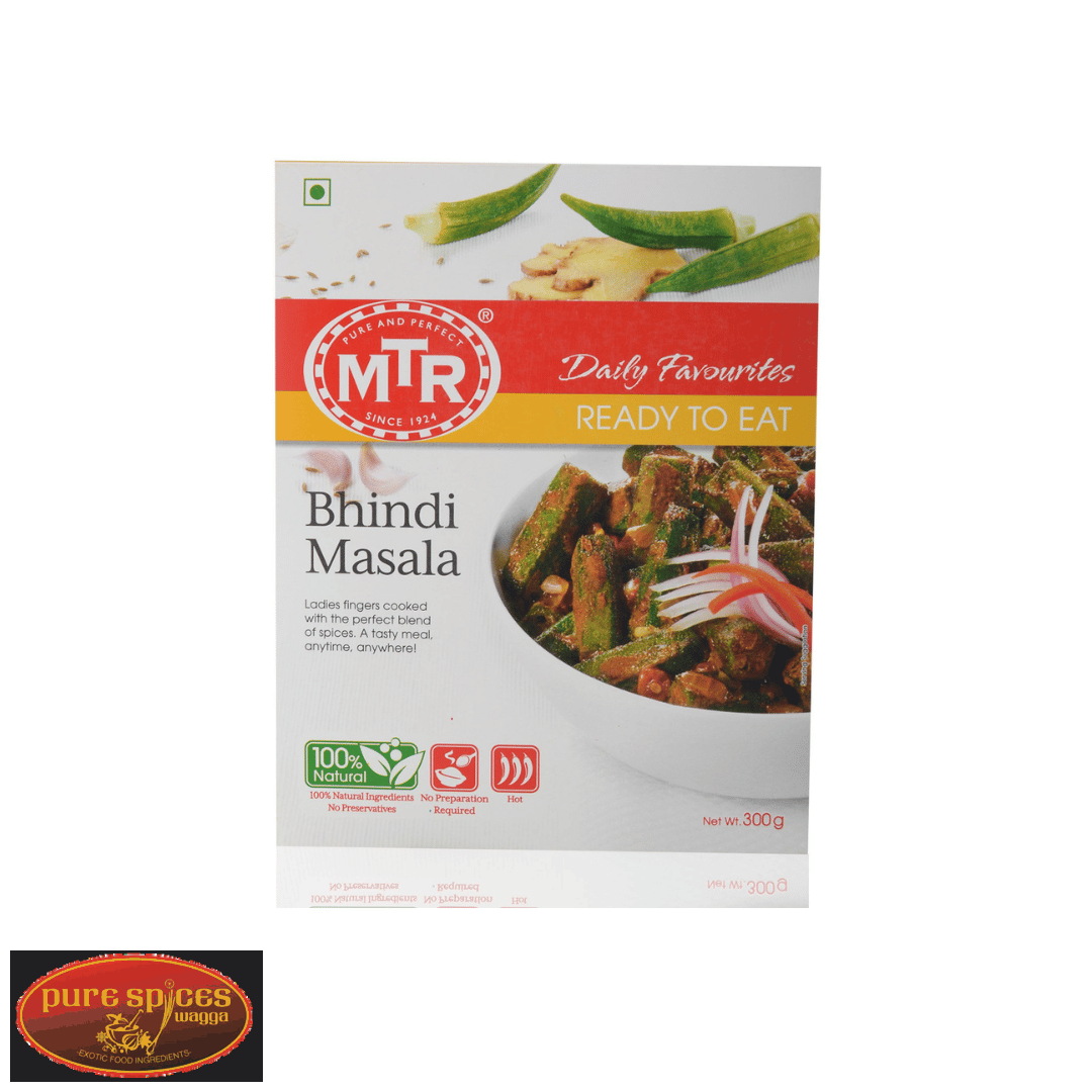 MTR Bhindi Masala 300g