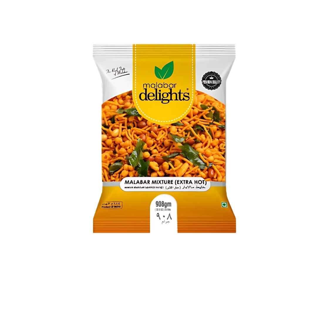 Malabar Delight Malabar Mixture Extra Hot 908g Malabar Delight Malabar Mixture Extra Hot 908g