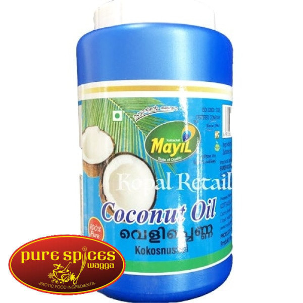 Mayil Coconut Oil 500ml