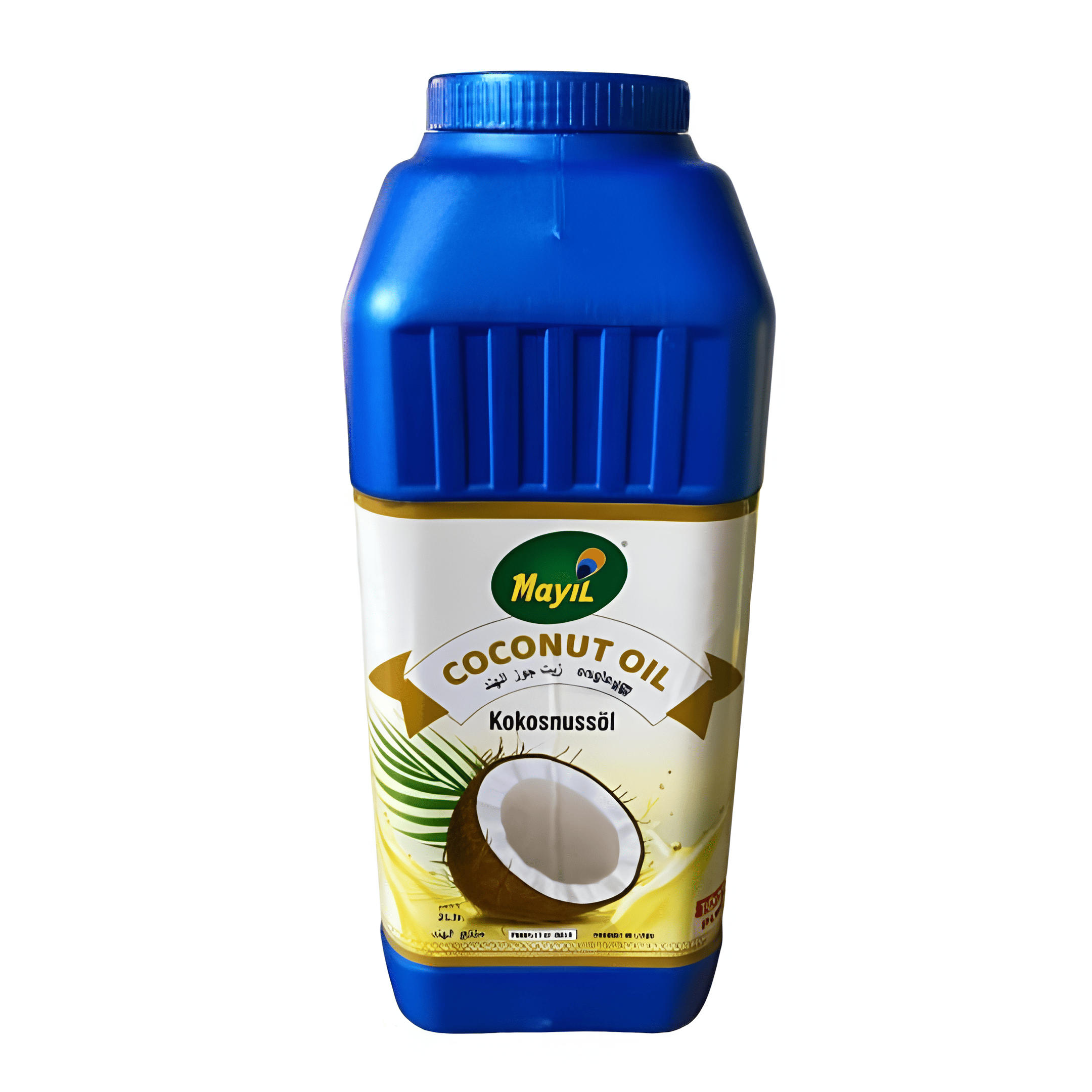 Mayil Coconut Oil 2L