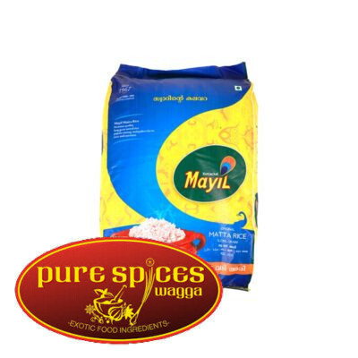 Mayil Matta Rice 20kg