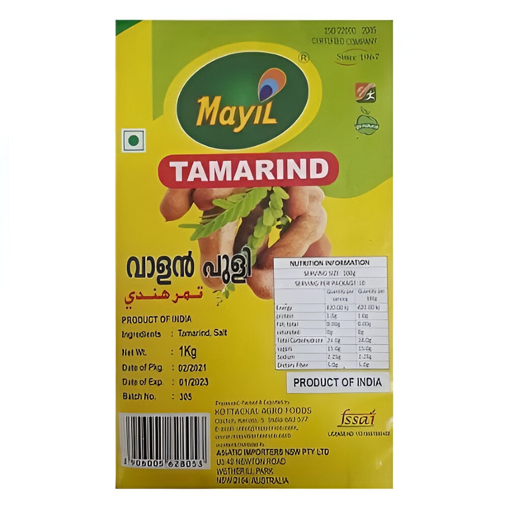 Mayil Tamarind-200g
