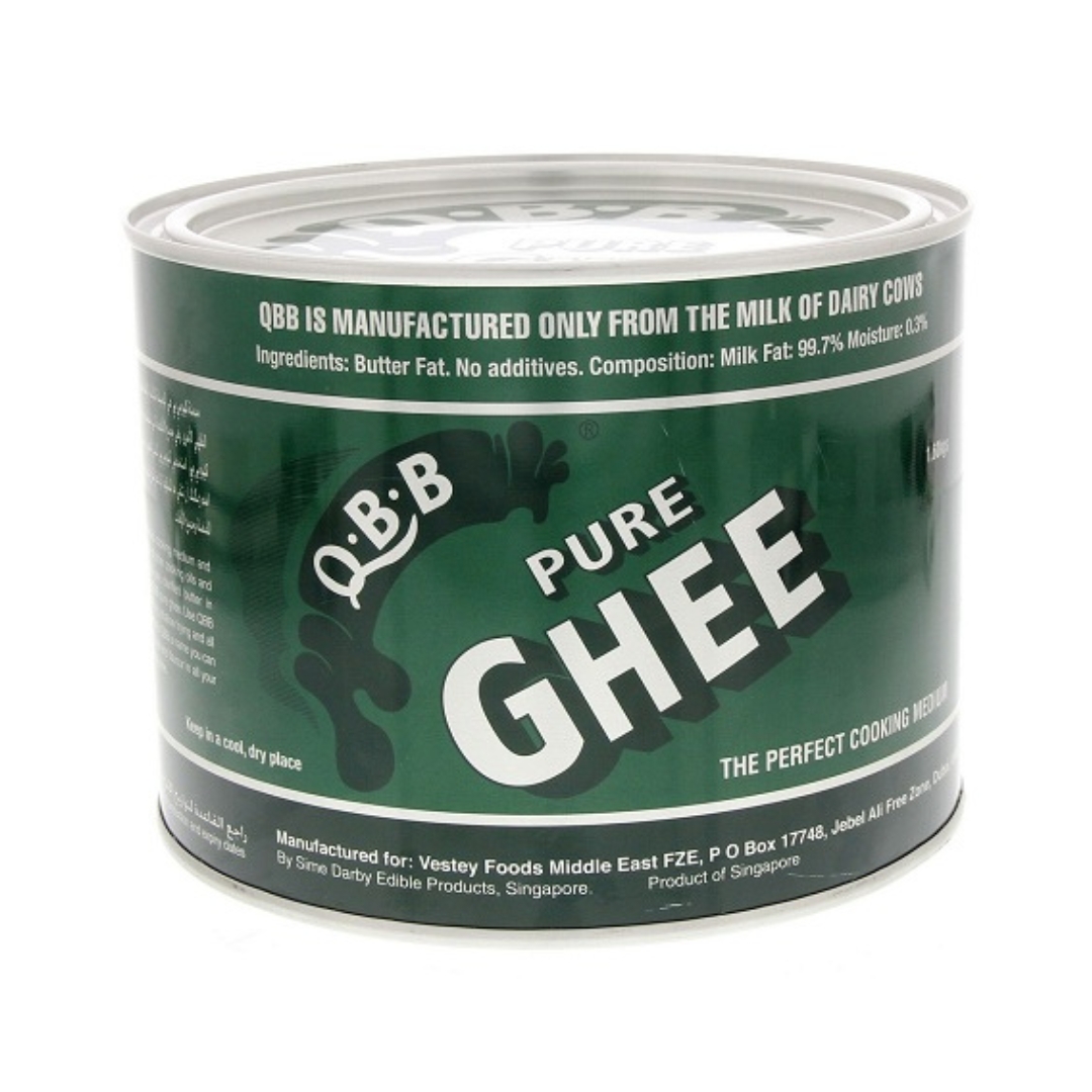 QBB Pure Ghee QBB Pure Ghee