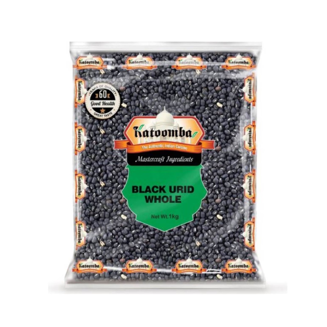 Katoomba Urid Black Dhal 1kg