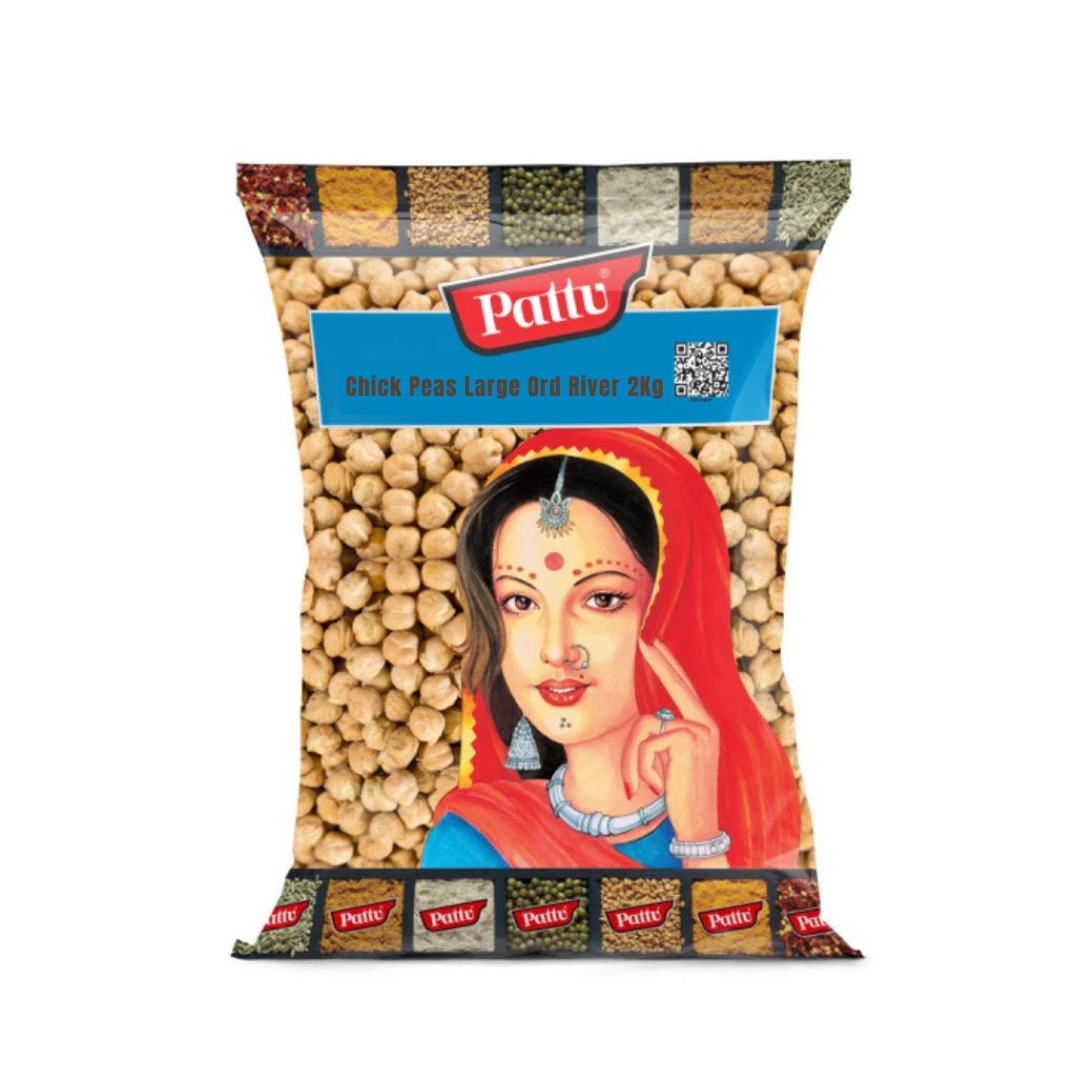 Pattu Chickpea Large 2kg
