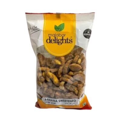 Malabar Delight Banana Sweetened 454gm