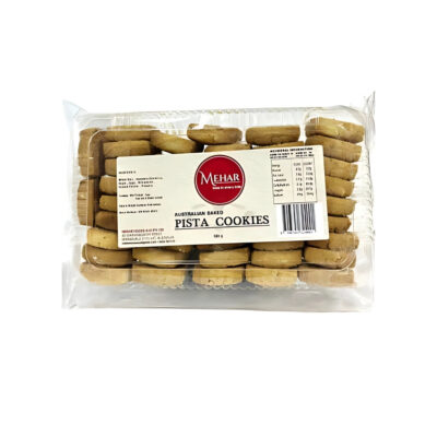 Mehar Pista Cookies 500g