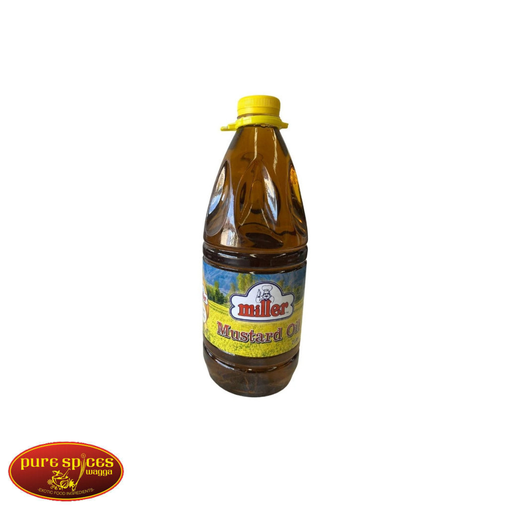 Miller Mustard Oil 1Litre
