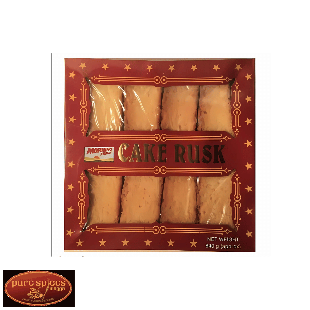 Morning Fresh Cake Rusk 840g