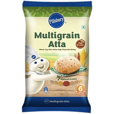 Pillsbury Multigrain Atta 5 kg