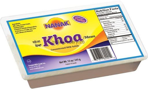Nanak Khoa/Mawa 341g