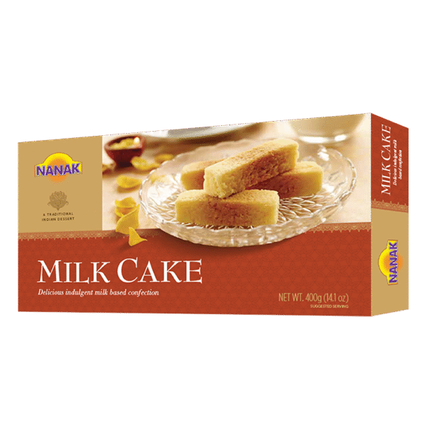 Nanak Milk Cake 400g
