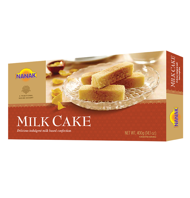 Nanak Milk Cake 400g Nanak Milk Cake 400g