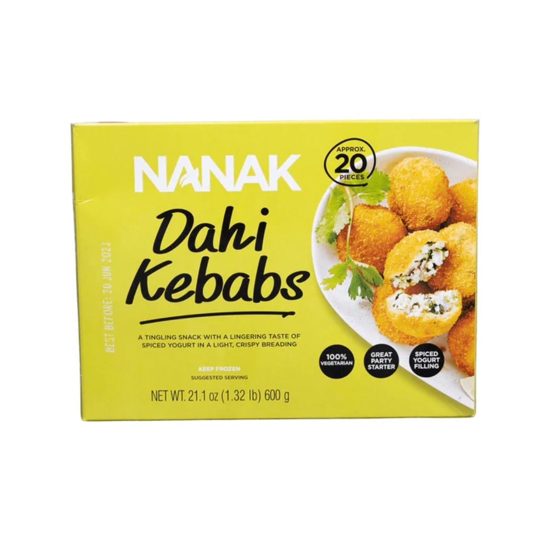 Nanak Dahi Kababs 600g