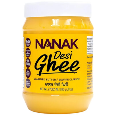 Nanak Desi Ghee 800g