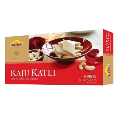 Nanak Kaju Katli