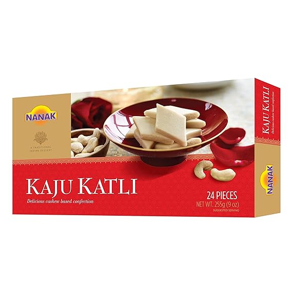 Nanak Kaju Katli