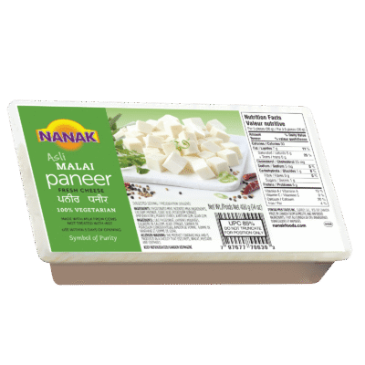 Nanak Paneer 400g
