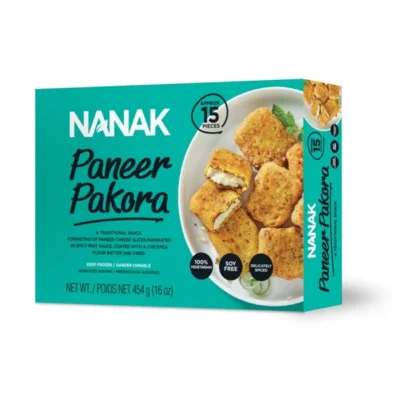Nanak Paneer Pakora 15pcs