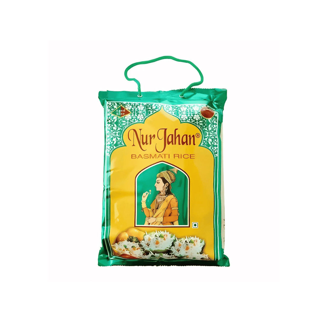 NurJahan Basmati-25kg