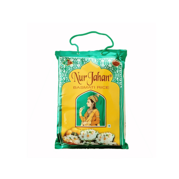 NurJahan Premium Rice 5 kg