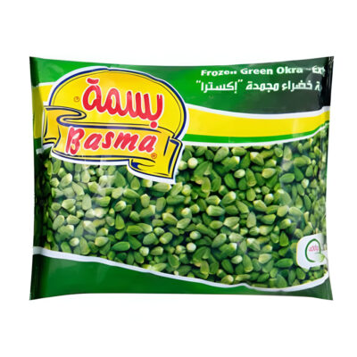Okra Basma 400g