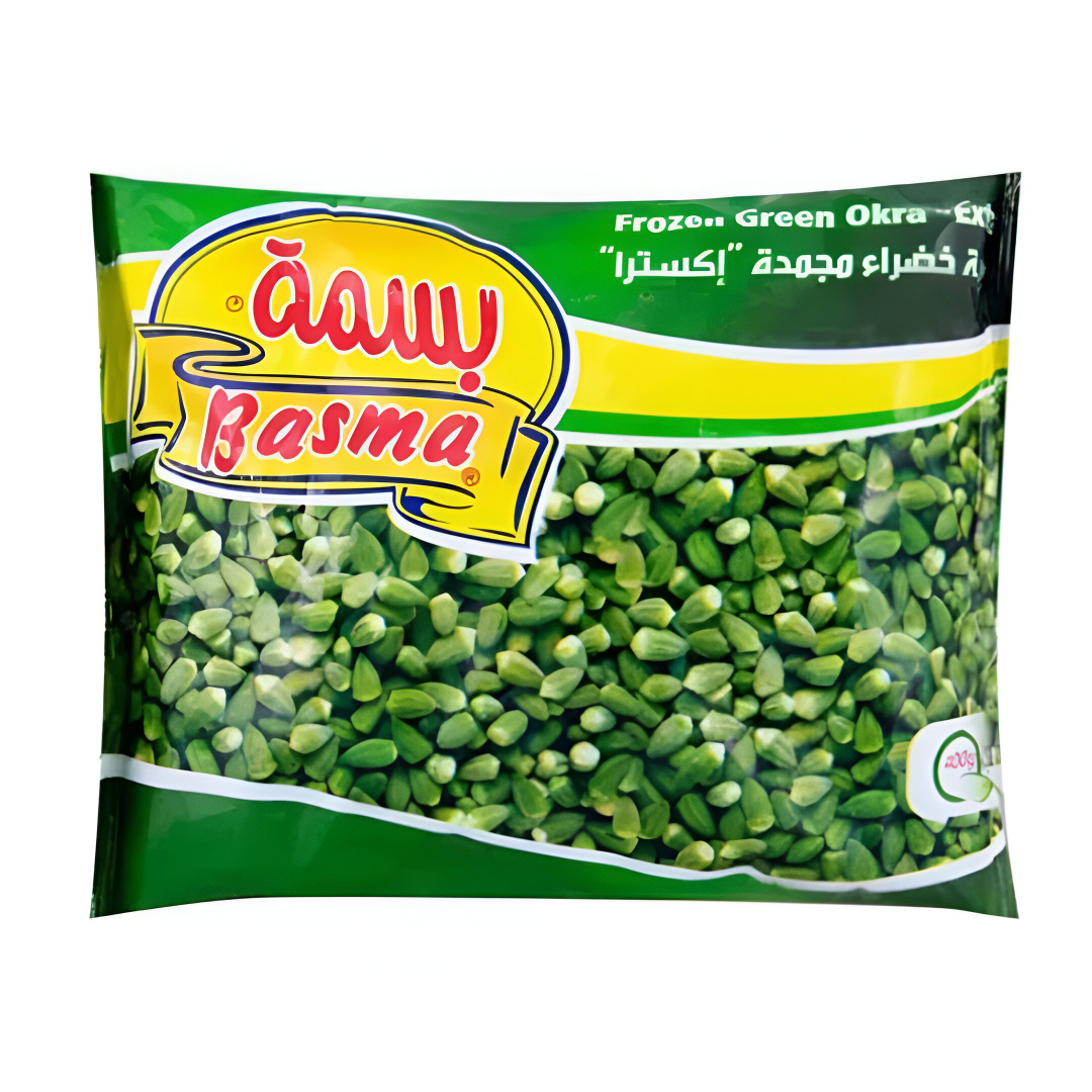 Okra Basma 400g (1) Okra Basma 400g