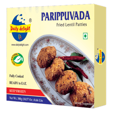 DD Parippuvada 300gm