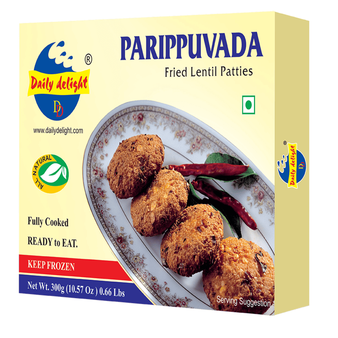 DD Parippuvada 300gm DD Parippuvada 300gm